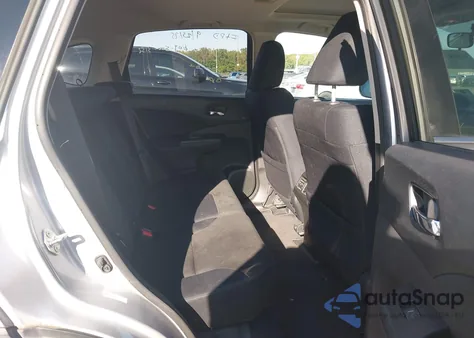 2015 Honda Cr-V Ex from USA, damaged, VIN 5J6RM4H55FL051739